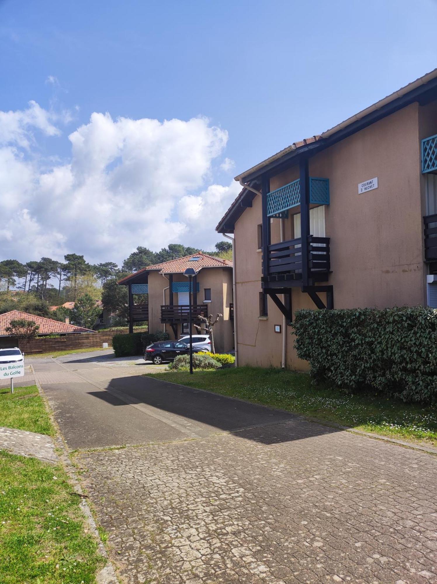 Le Courant D'Huchet Appartement Moliets-et-Maa Buitenkant foto