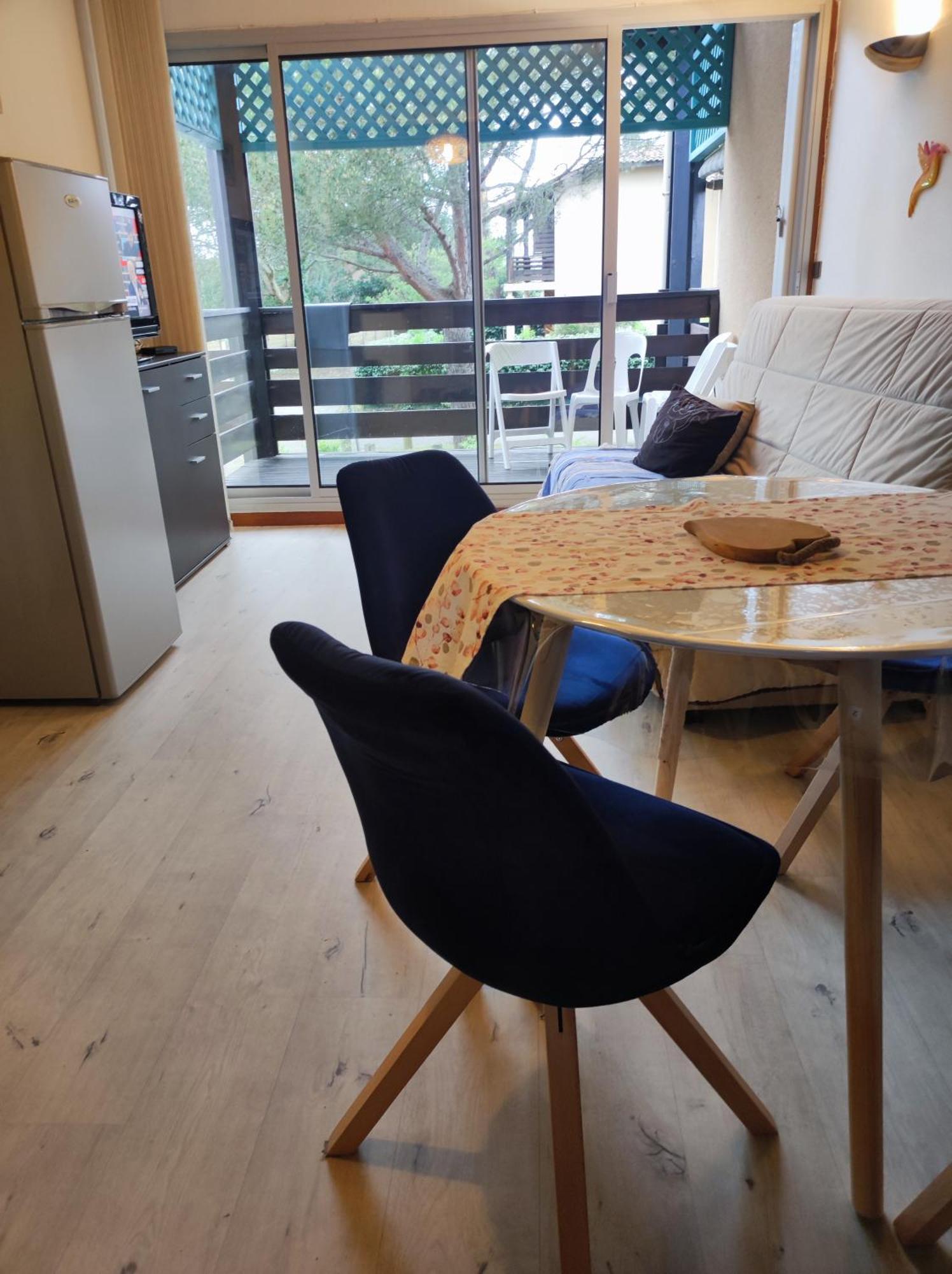 Le Courant D'Huchet Appartement Moliets-et-Maa Buitenkant foto